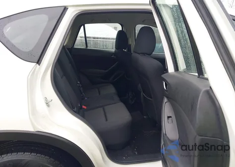 2016 Mazda Cx-5 Sport from USA, damaged, VIN JM3KE2BY7G0693966